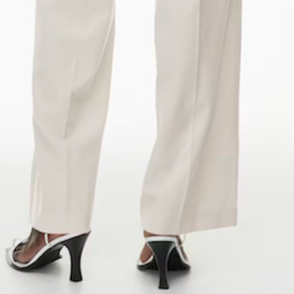 Womans' Aritzia Babaton Agency Pant - City Wool - Picture 5 of 5